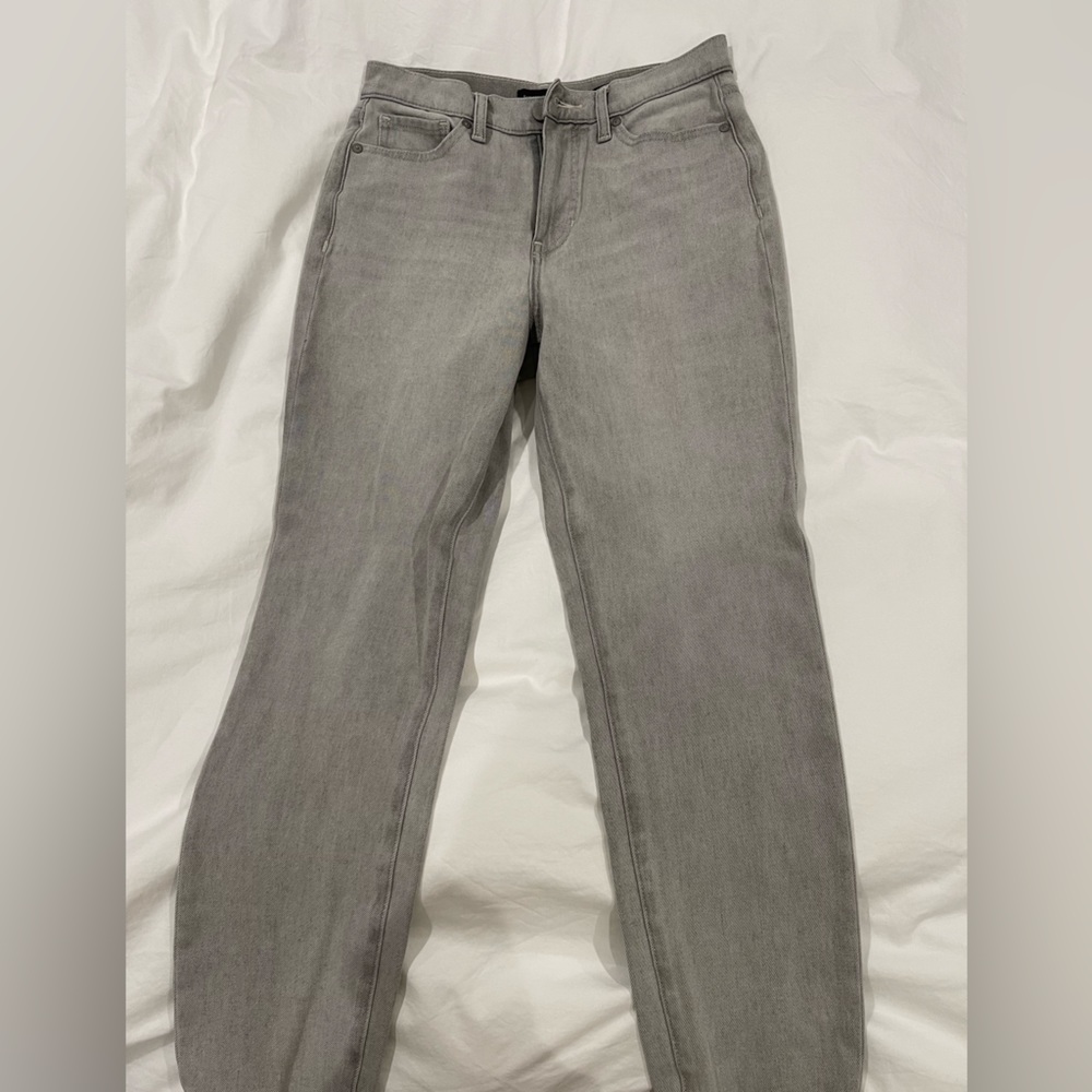 BR grey jeans